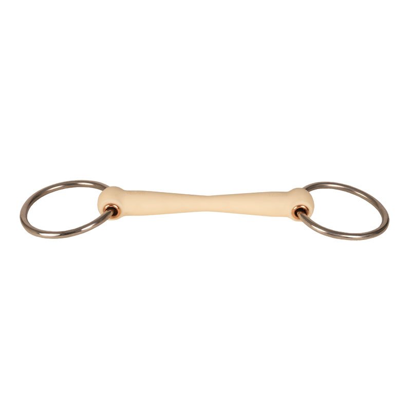 Velari Snaffle Flex Loose Ring - Nags Essentials
