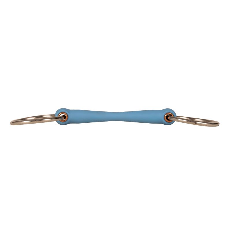 Velari Snaffle Flex Loose Ring - Nags Essentials