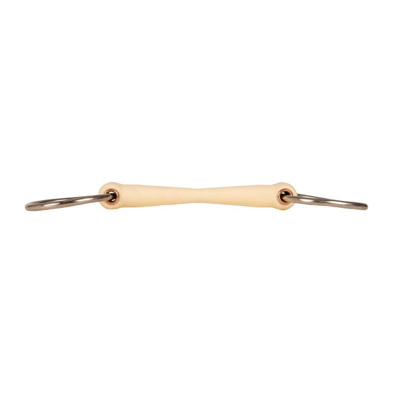 Velari Snaffle Flex Loose Ring - Nags Essentials