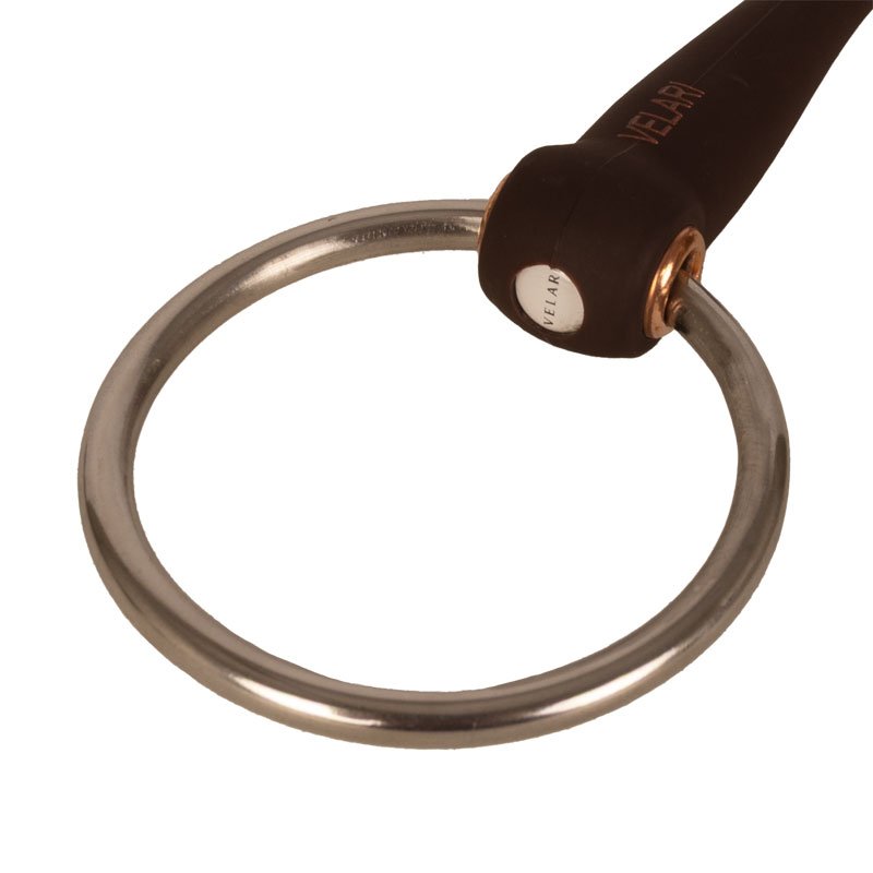 Velari Snaffle Flex Loose Ring - Nags Essentials