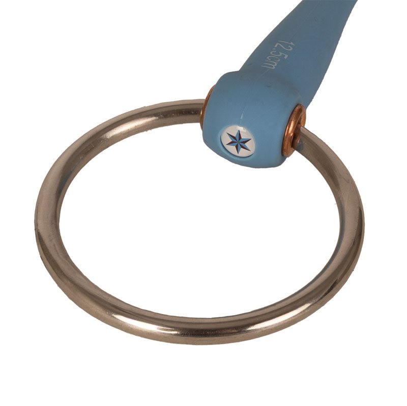 Velari Snaffle Flex Loose Ring - Nags Essentials
