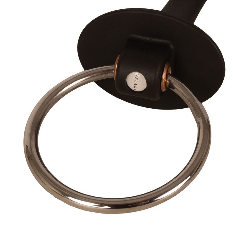Velari Snaffle Soft Flex Loose Ring Soft - Nags Essentials