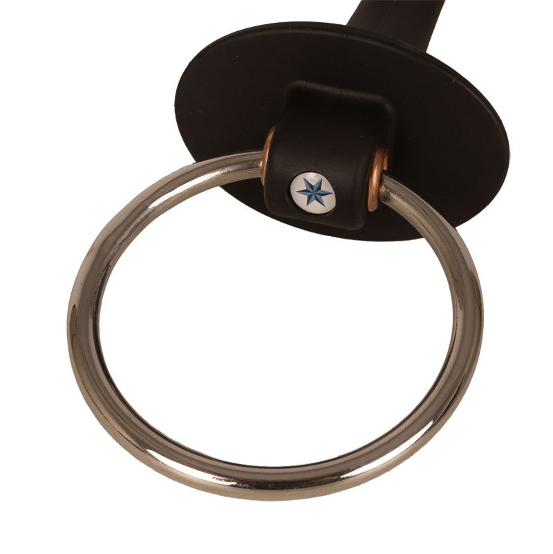 Velari Snaffle Soft Flex Loose Ring Soft - Nags Essentials