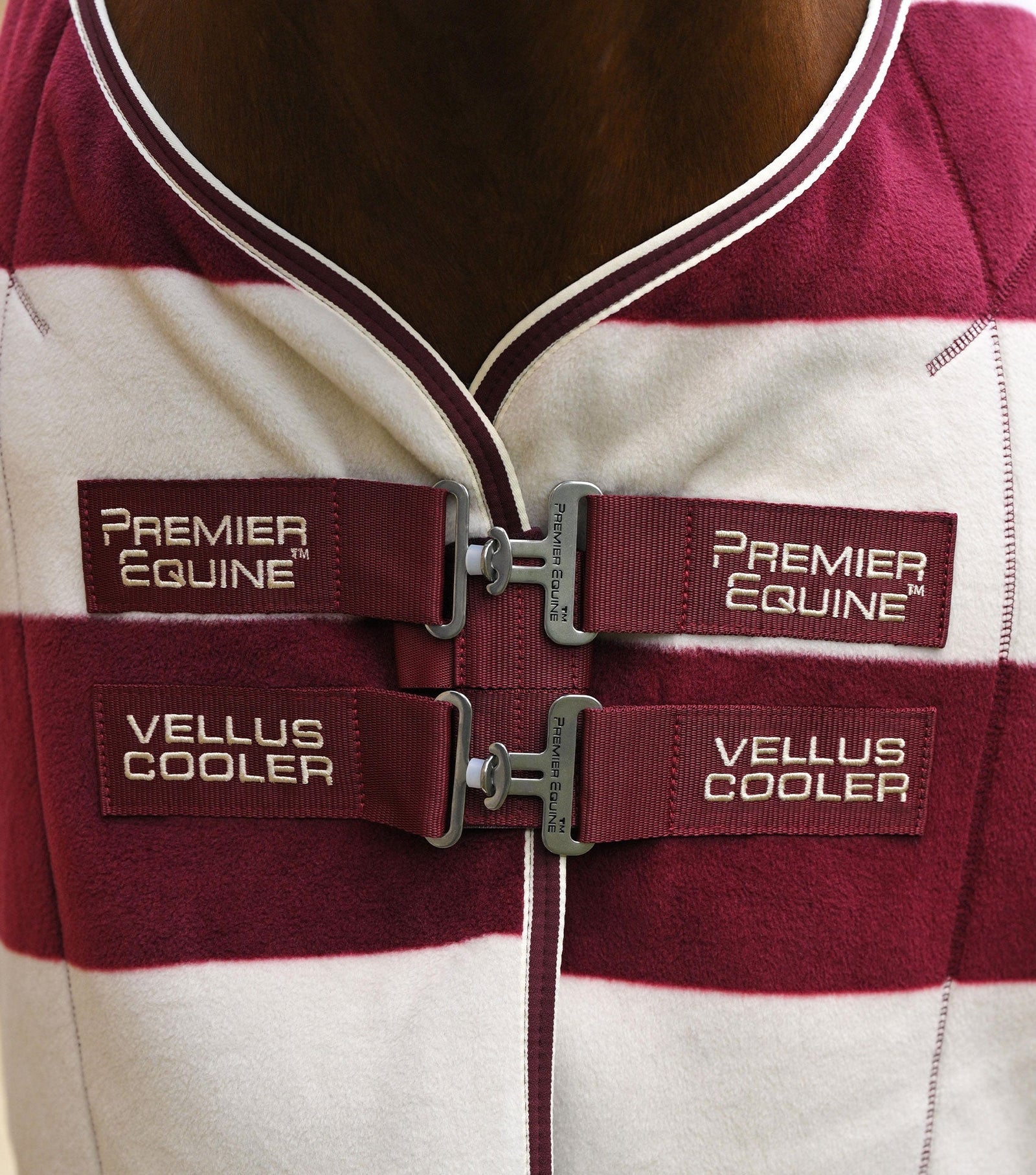 Premier Equine Vellus Horse Fleece Rug