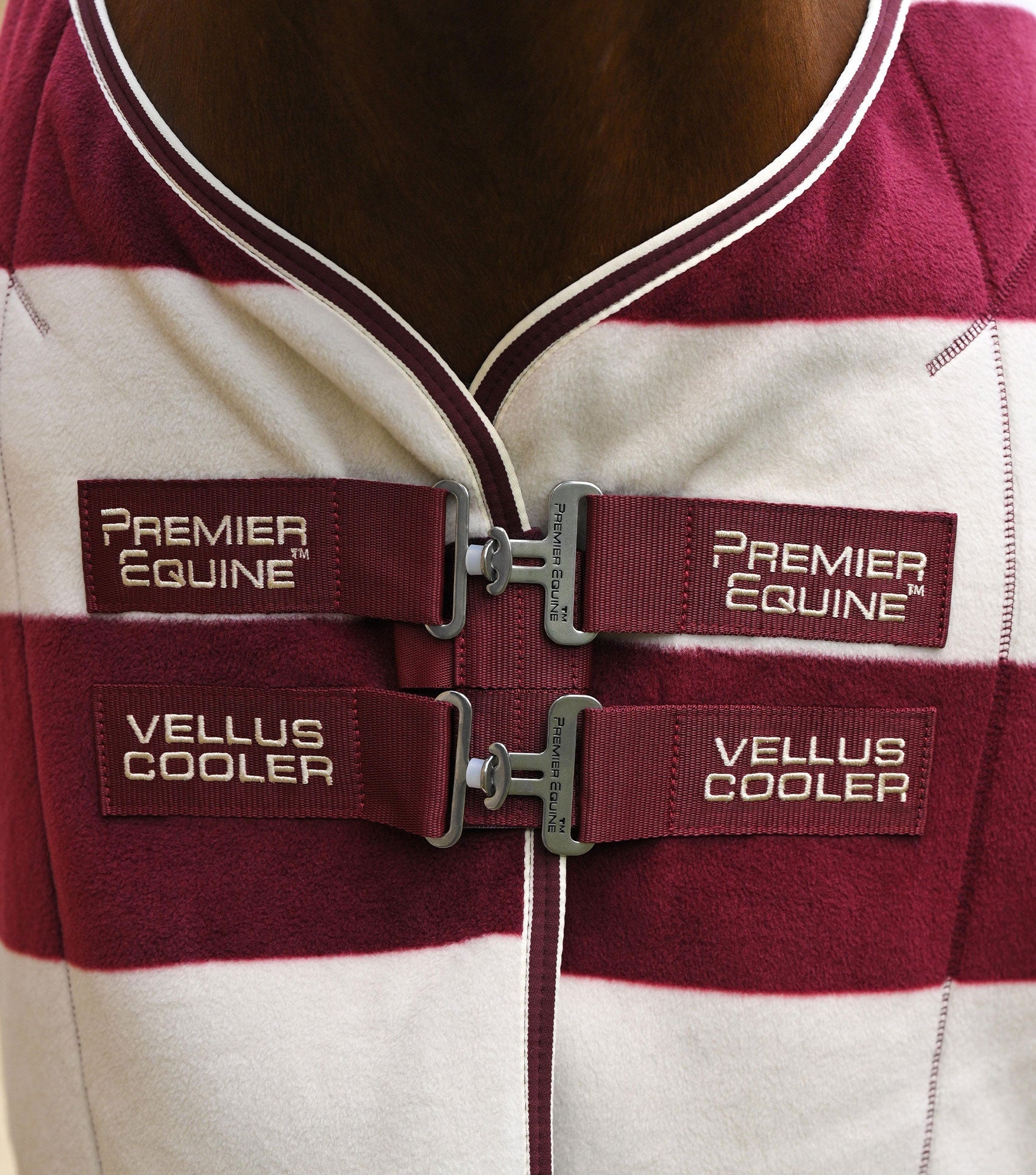 Premier Equine Vellus Horse Fleece Rug