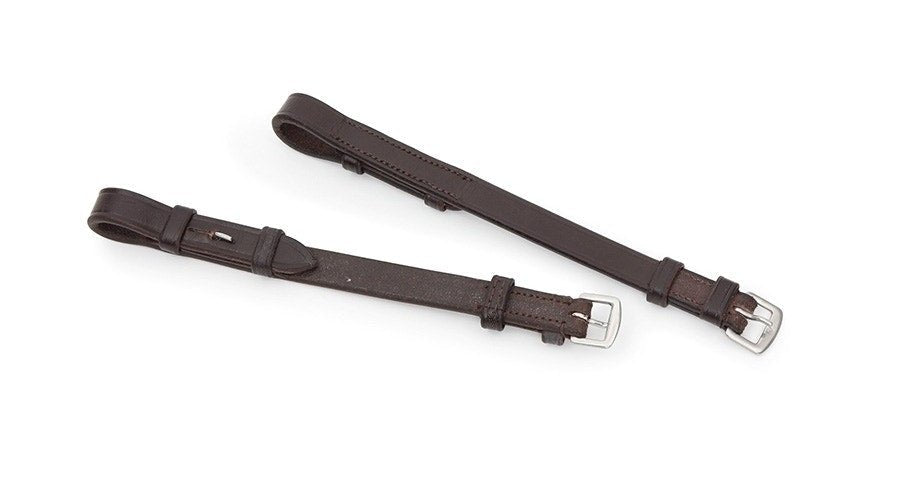 Velociti GARA Bridle Cheeks - Nags Essentials