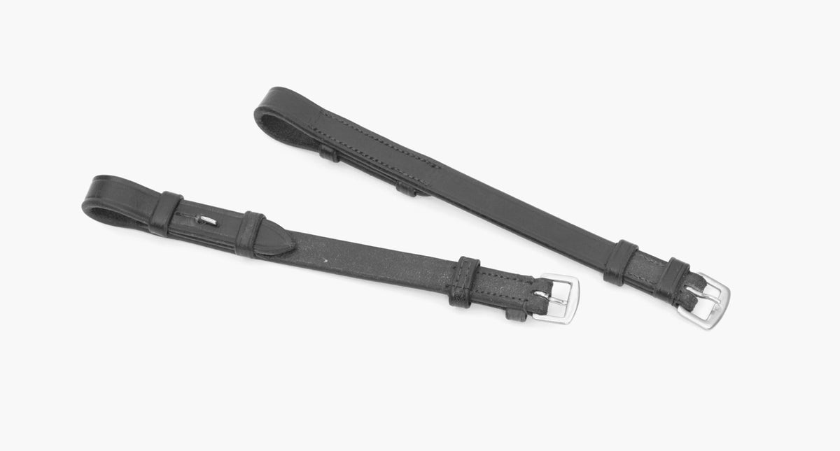 Velociti GARA Bridle Cheeks - Nags Essentials