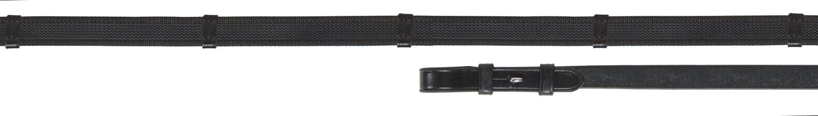 Velociti GARA Continental Web Reins - Nags Essentials