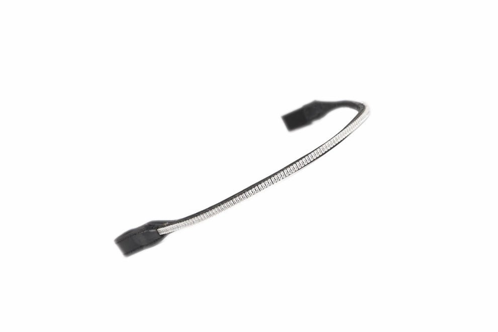 Velociti GARA Fine Diamante Browband - Nags Essentials