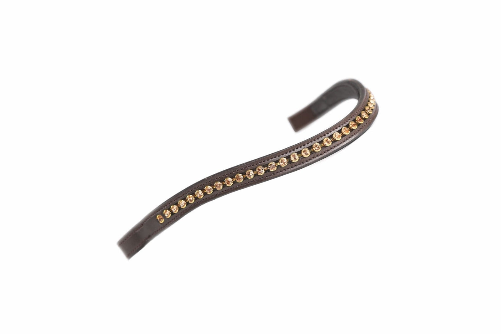Velociti GARA Floral Diamante Browband - Nags Essentials