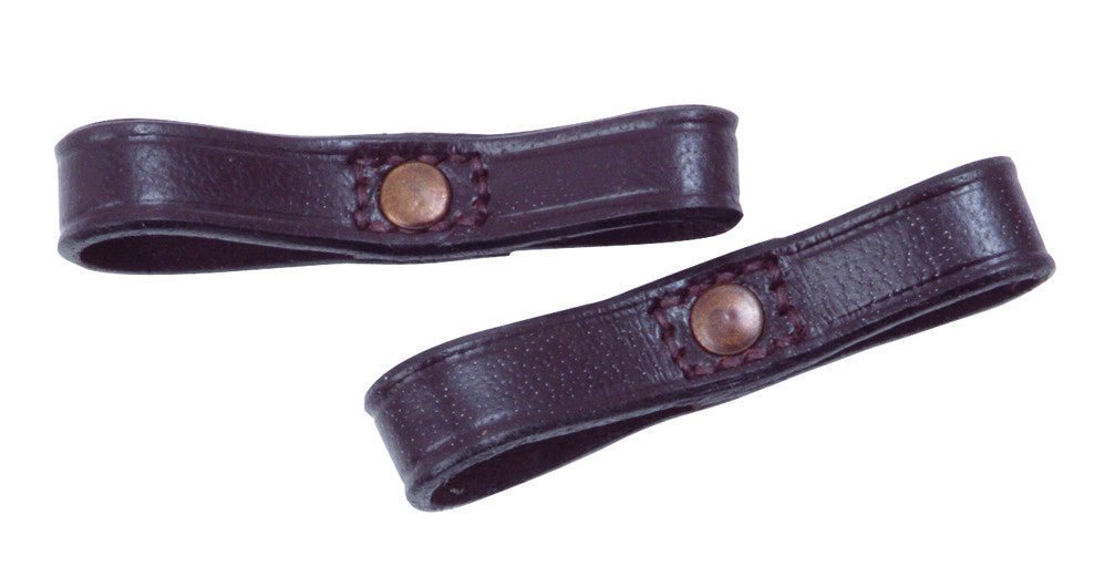 Velociti GARA Fulmer Loops - Havana - Nags Essentials