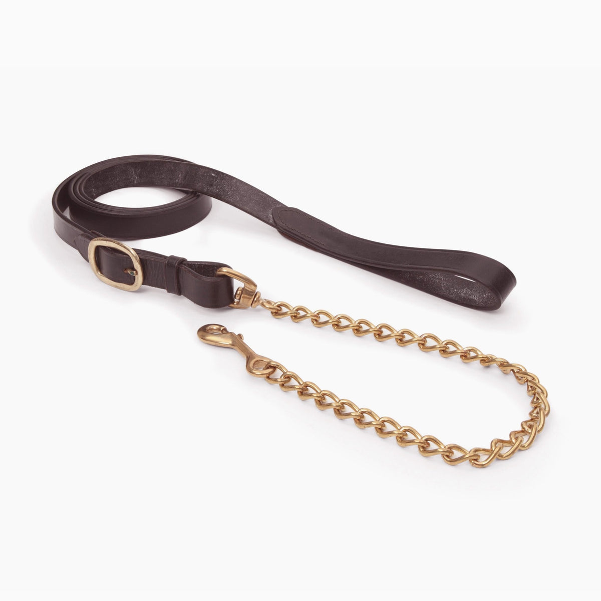 Velociti GARA Lead Rein with Chain - Nags Essentials