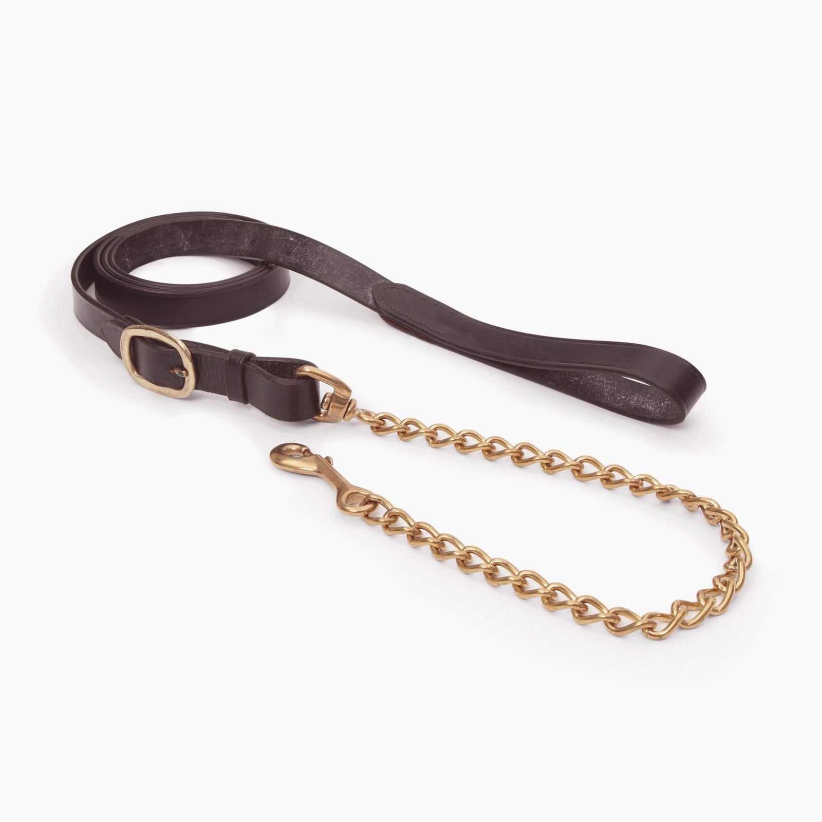 Velociti GARA Lead Rein with Chain - Nags Essentials