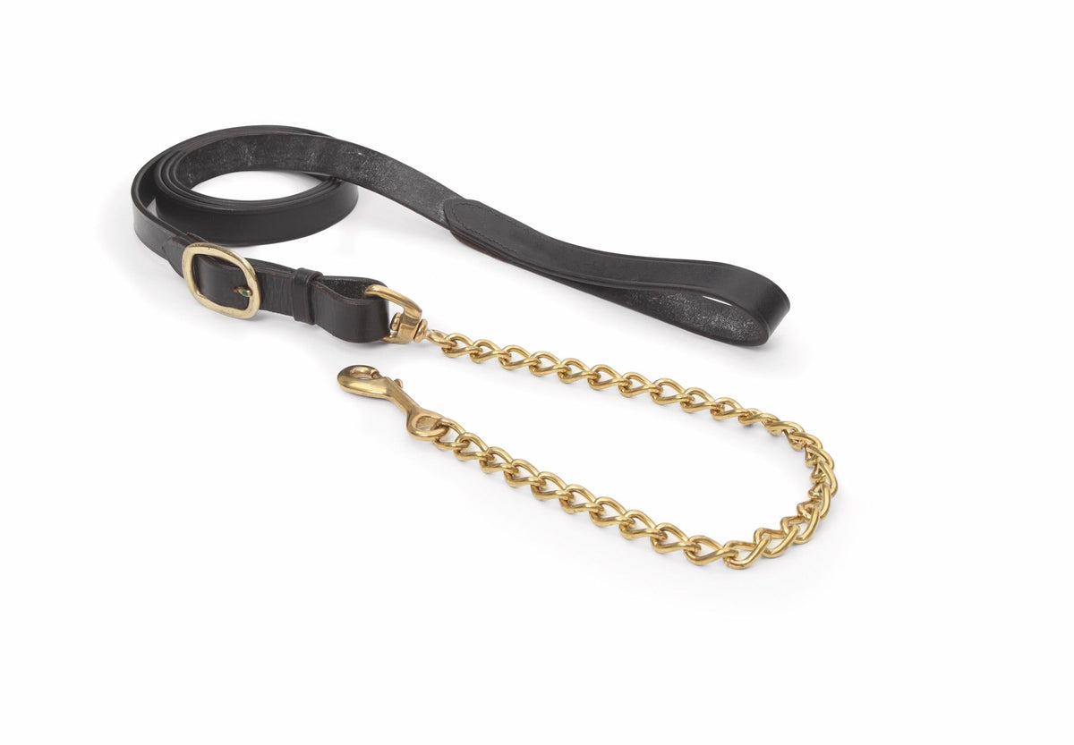 Velociti GARA Lead Rein with Chain - Nags Essentials