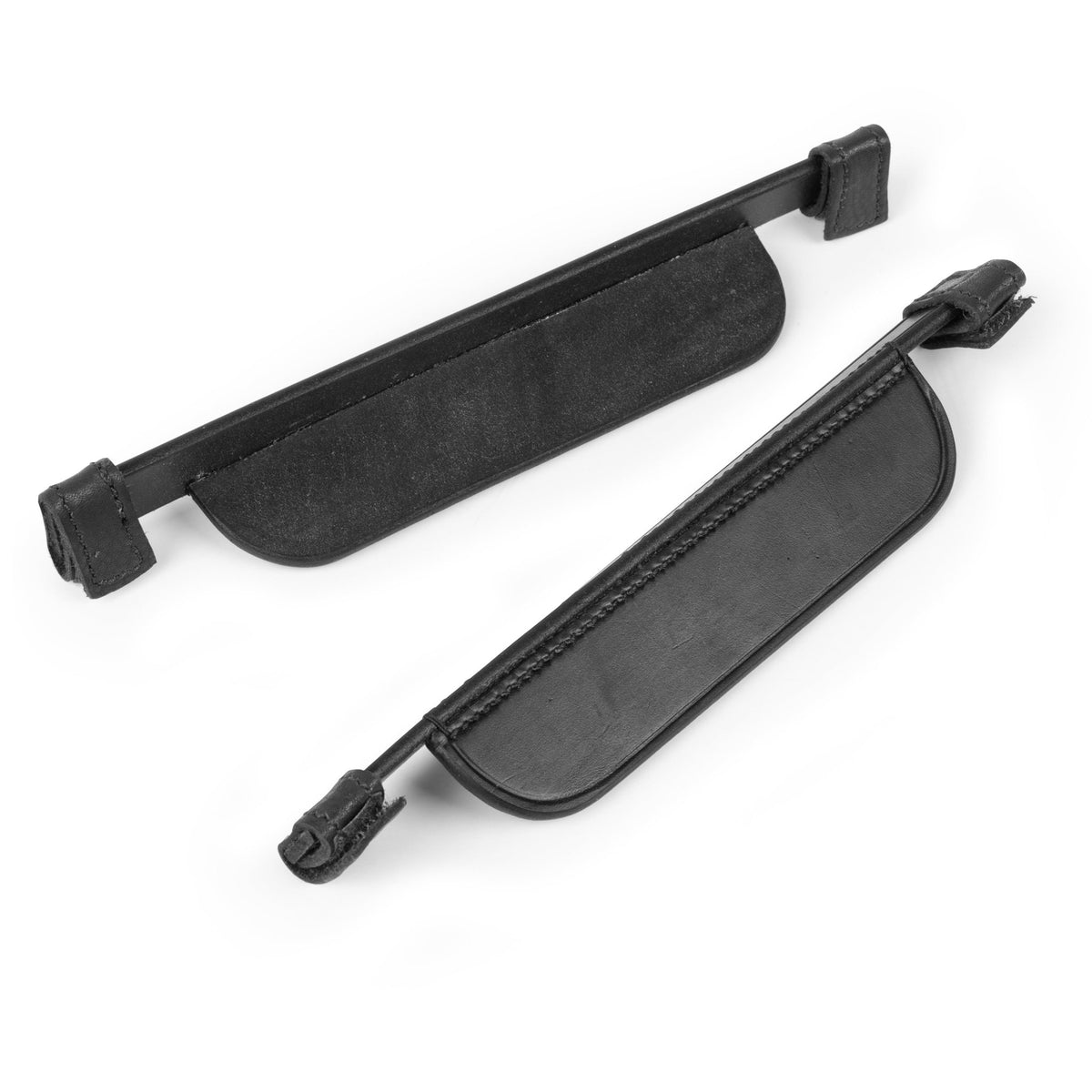 Velociti GARA Leather Blinkers - Nags Essentials