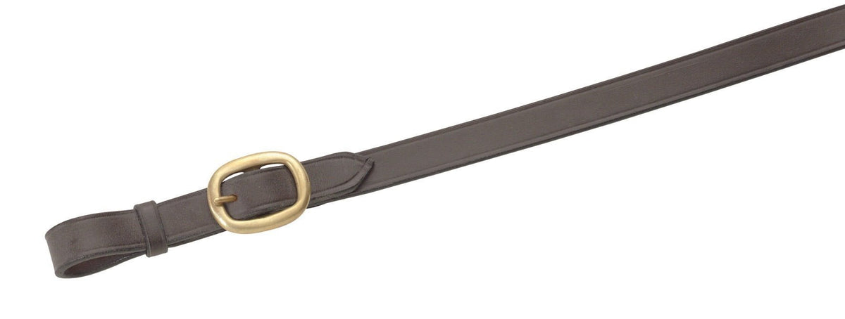 Velociti GARA Leather Lead Rein - Nags Essentials