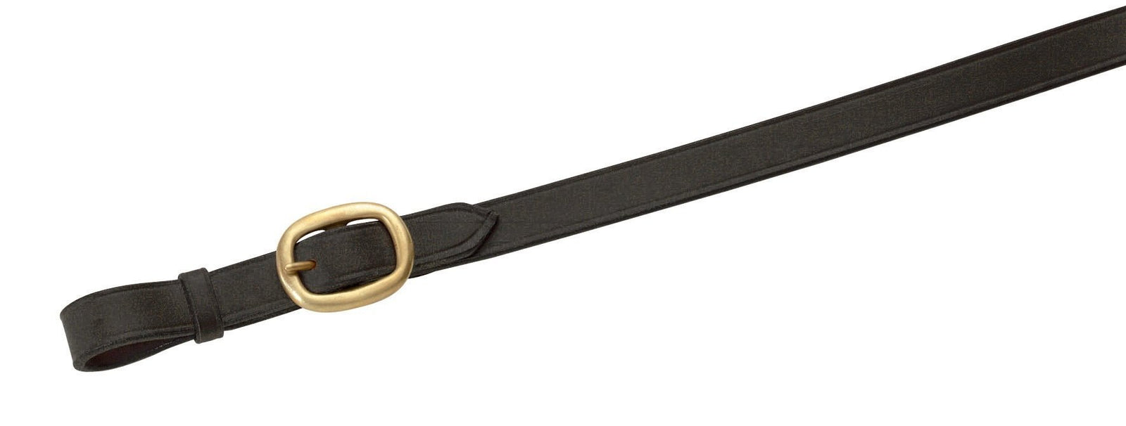 Velociti GARA Leather Lead Rein - Nags Essentials