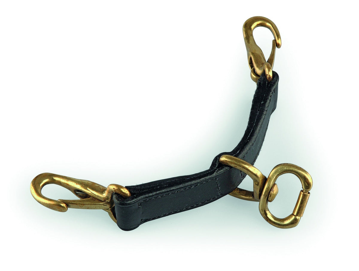 Velociti GARA Leather Newmarket Attachment - Nags Essentials