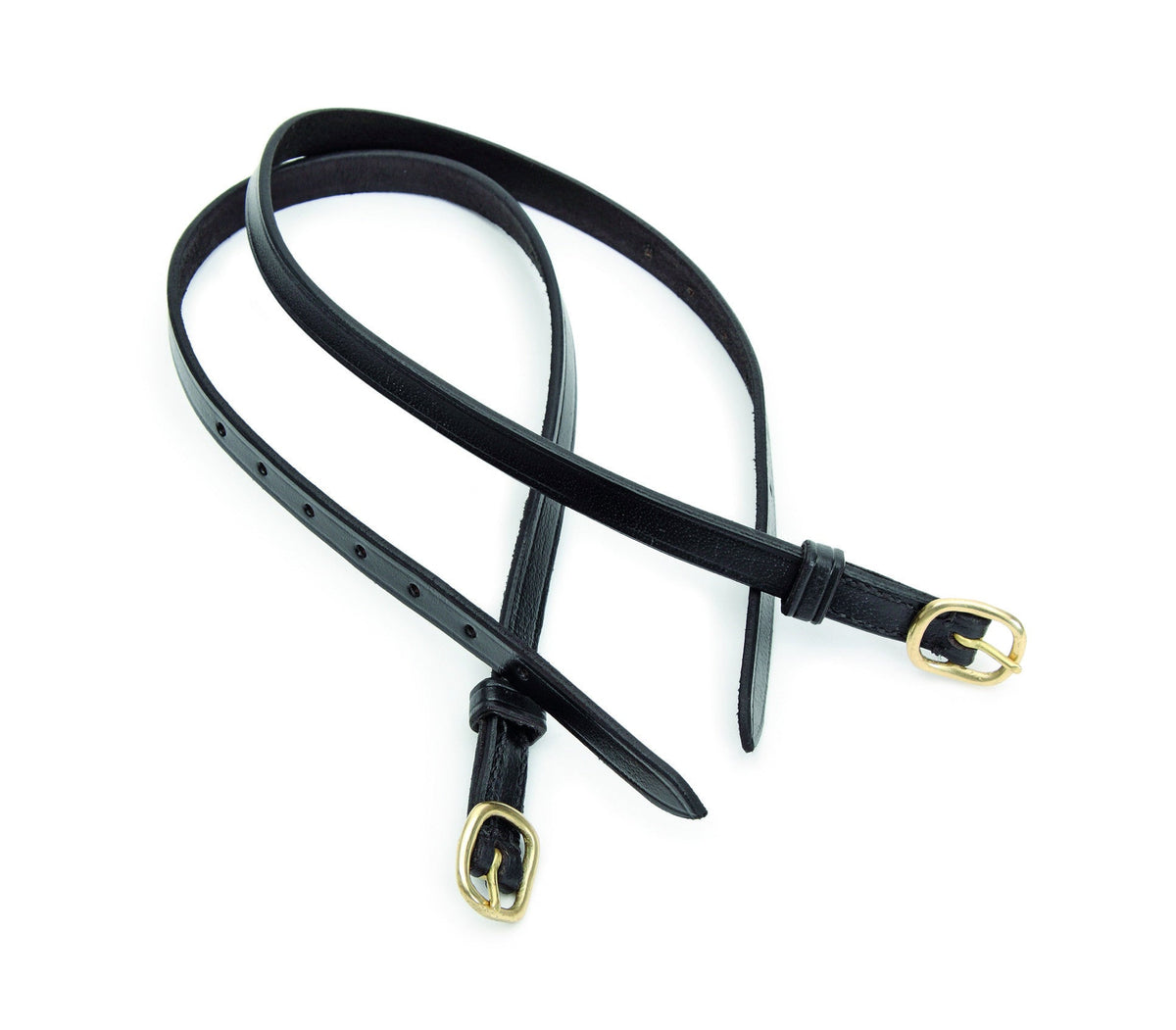Velociti GARA Leather Spur Straps - Nags Essentials