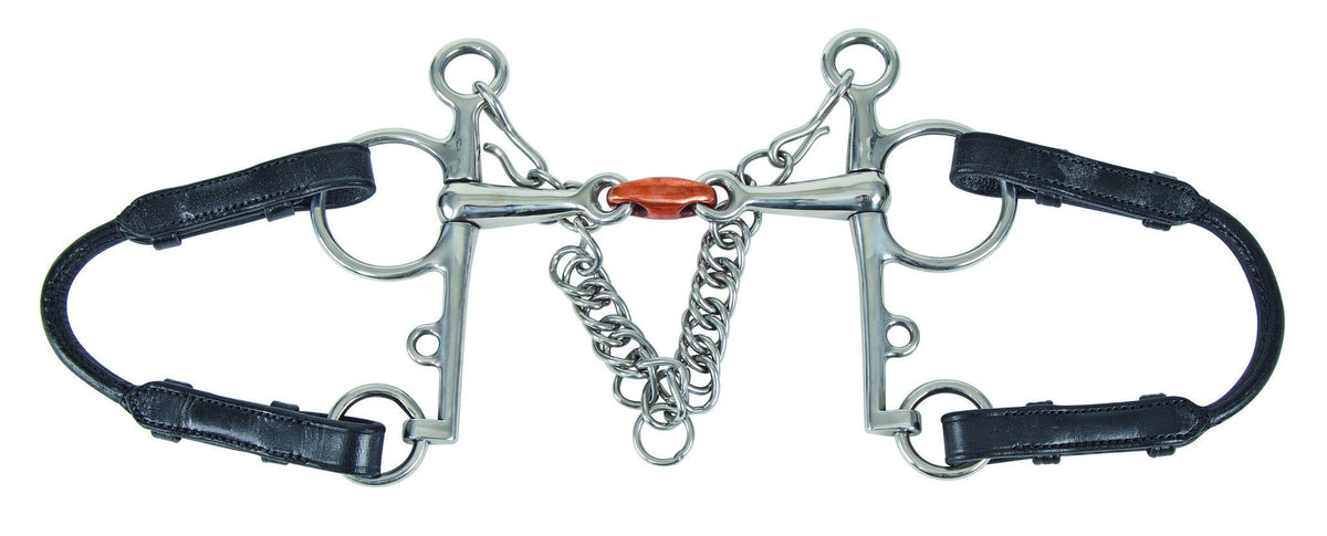 Velociti GARA Pelham Roundings - Nags Essentials