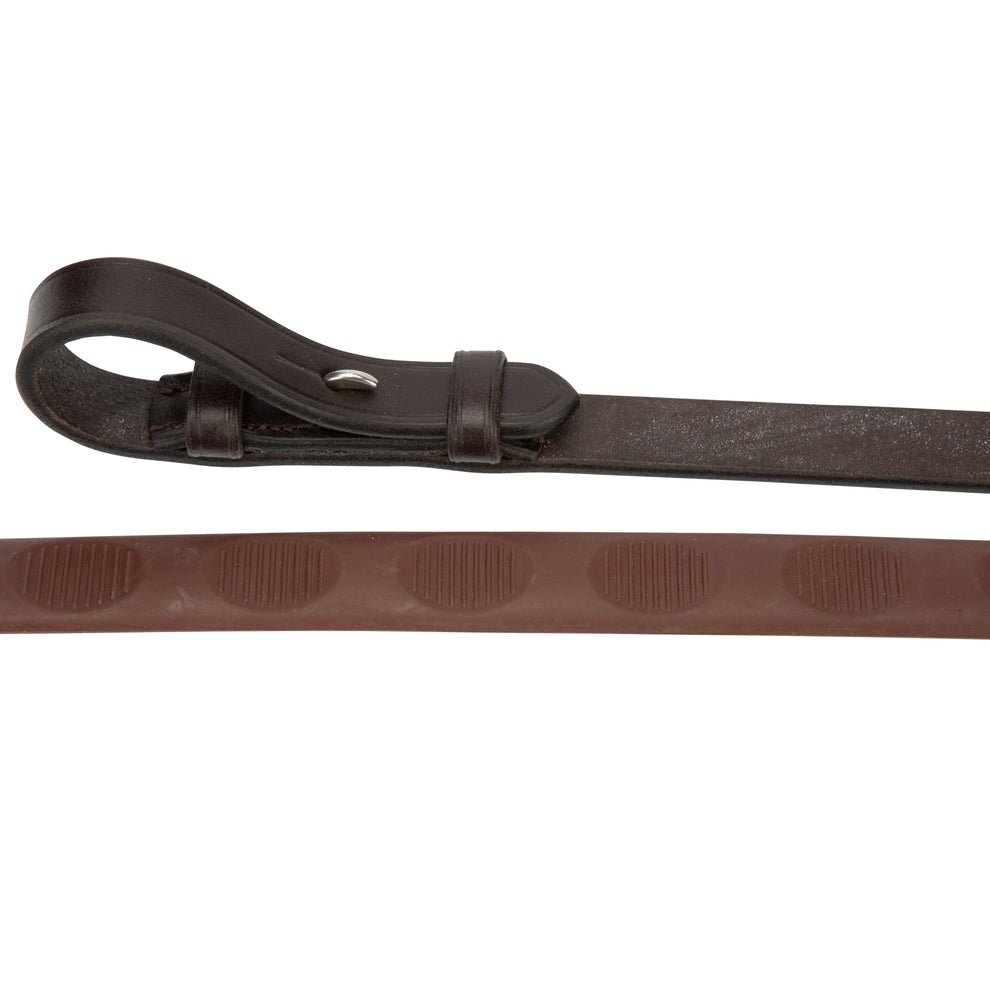 Velociti GARA Pulse Grip Reins - Nags Essentials