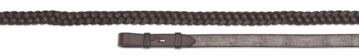 Velociti GARA Rubber Covered Reins - Nags Essentials