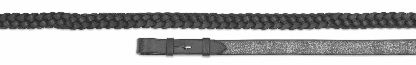 Velociti GARA Rubber Covered Reins - Nags Essentials
