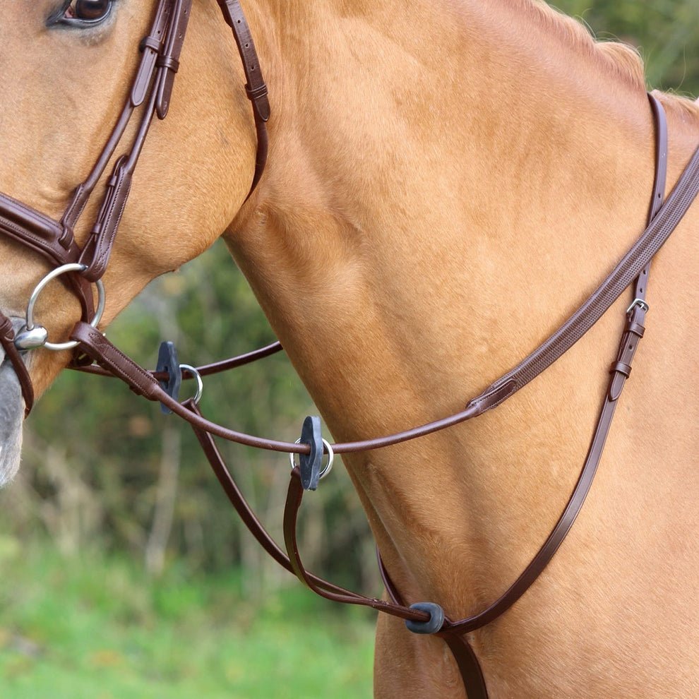 Velociti GARA Running Martingale - Nags Essentials
