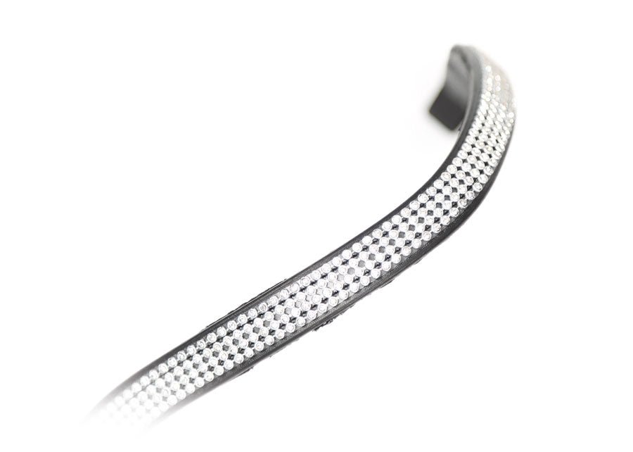 Velociti GARA Small Diamante Browband - Nags Essentials
