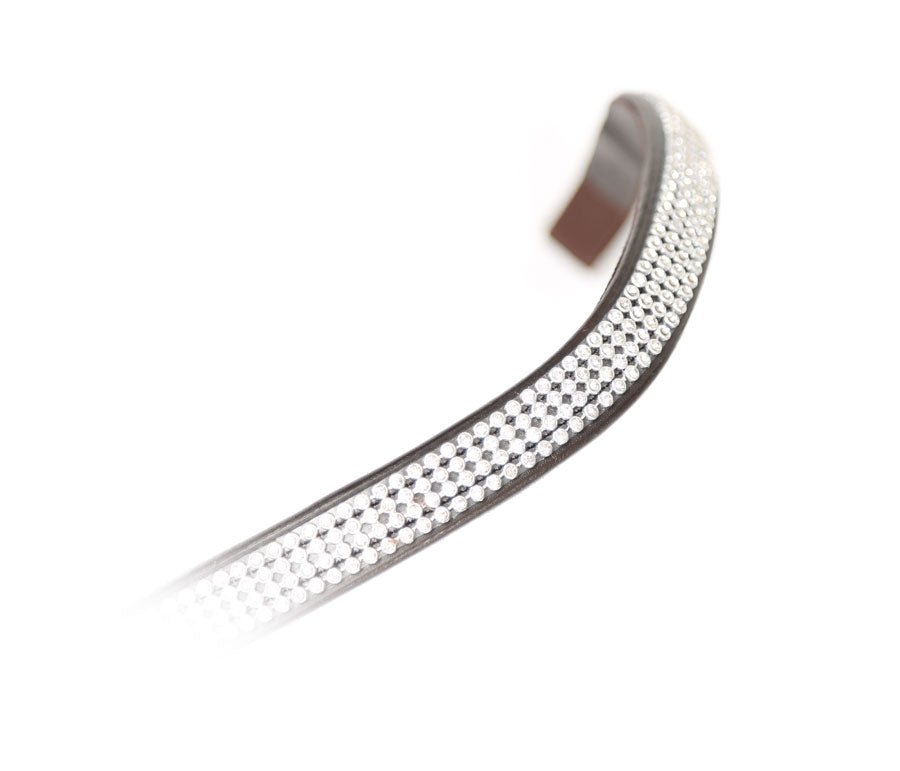 Velociti GARA Small Diamante Browband - Nags Essentials