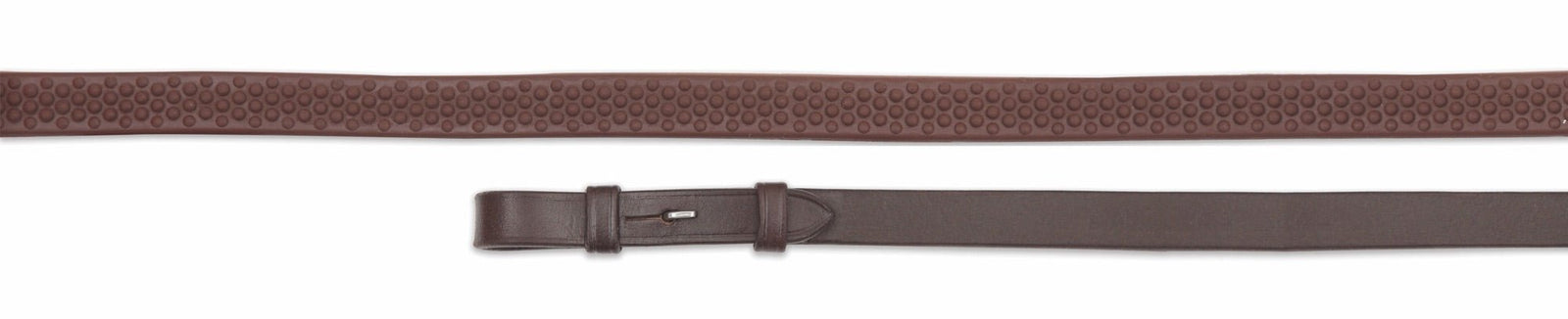 Velociti GARA Soft Rubber Grip Reins - Nags Essentials