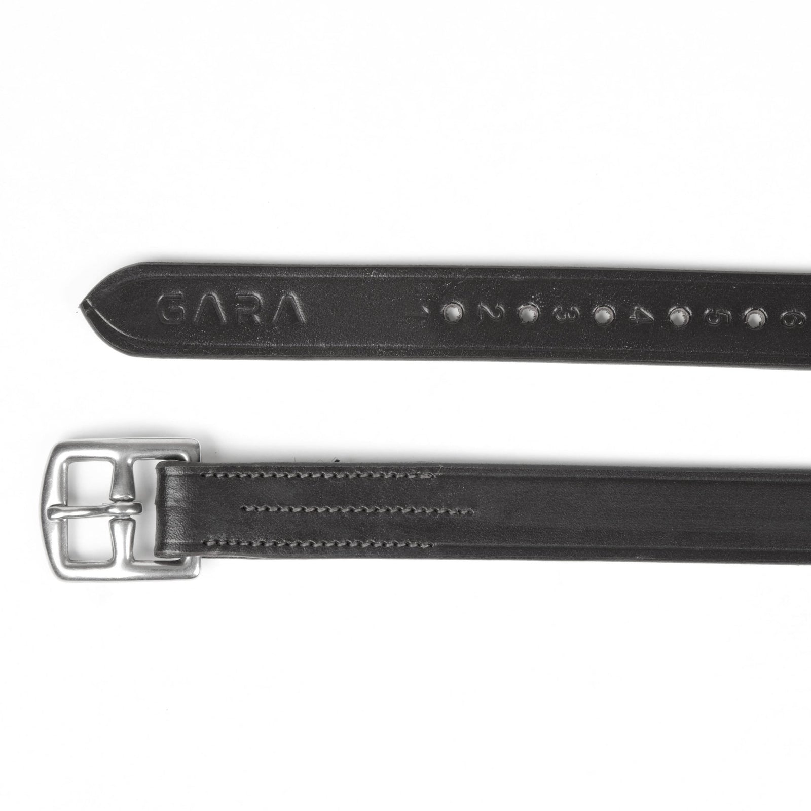 Velociti GARA Stirrup Leathers - Nags Essentials