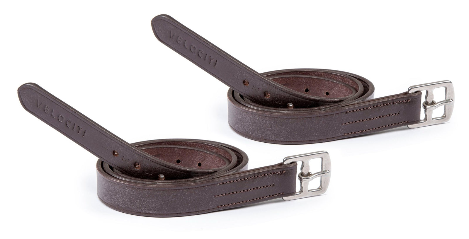 Velociti GARA Stirrup Leathers - Nags Essentials