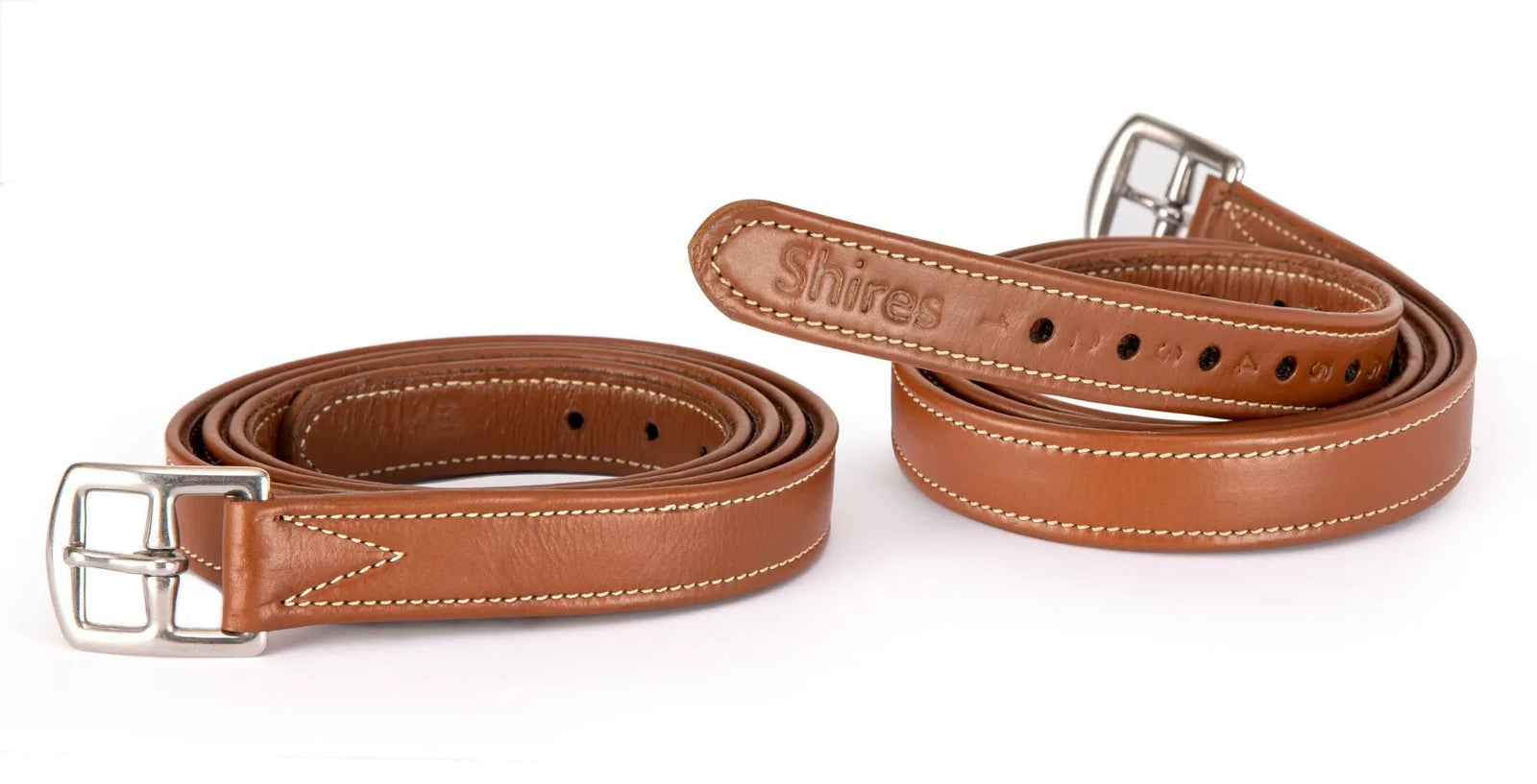 Velociti GARA Wrapped Stirrup Leathers - Nags Essentials