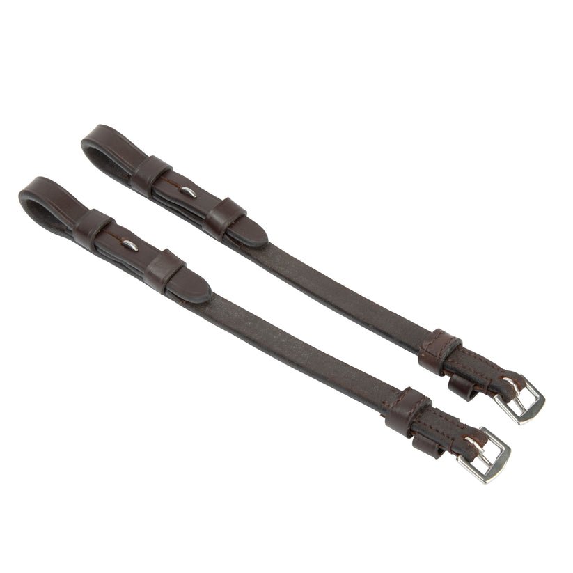 Velociti LUSSO Bridle Cheeks - Nags Essentials