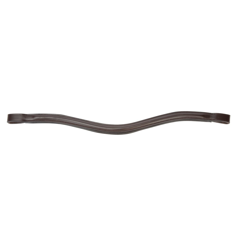 Velociti LUSSO Curved Browband - Nags Essentials