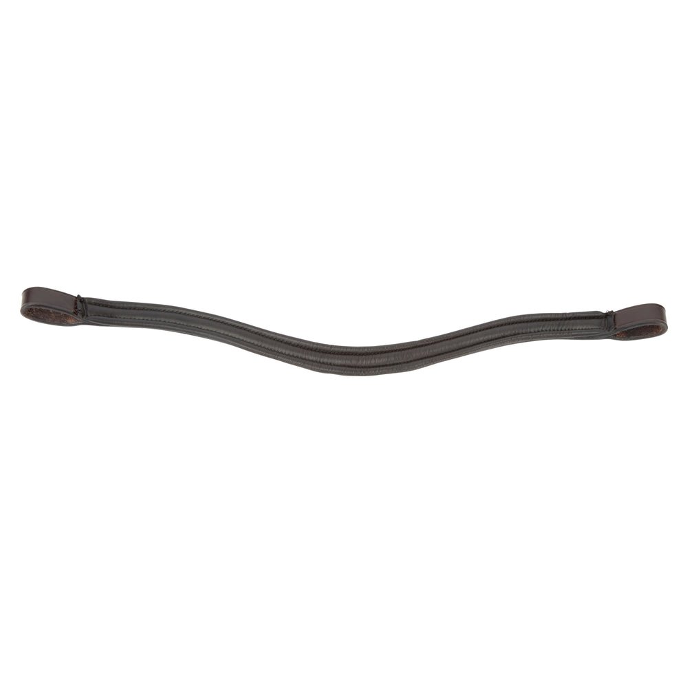 Velociti LUSSO Curved Browband - Nags Essentials