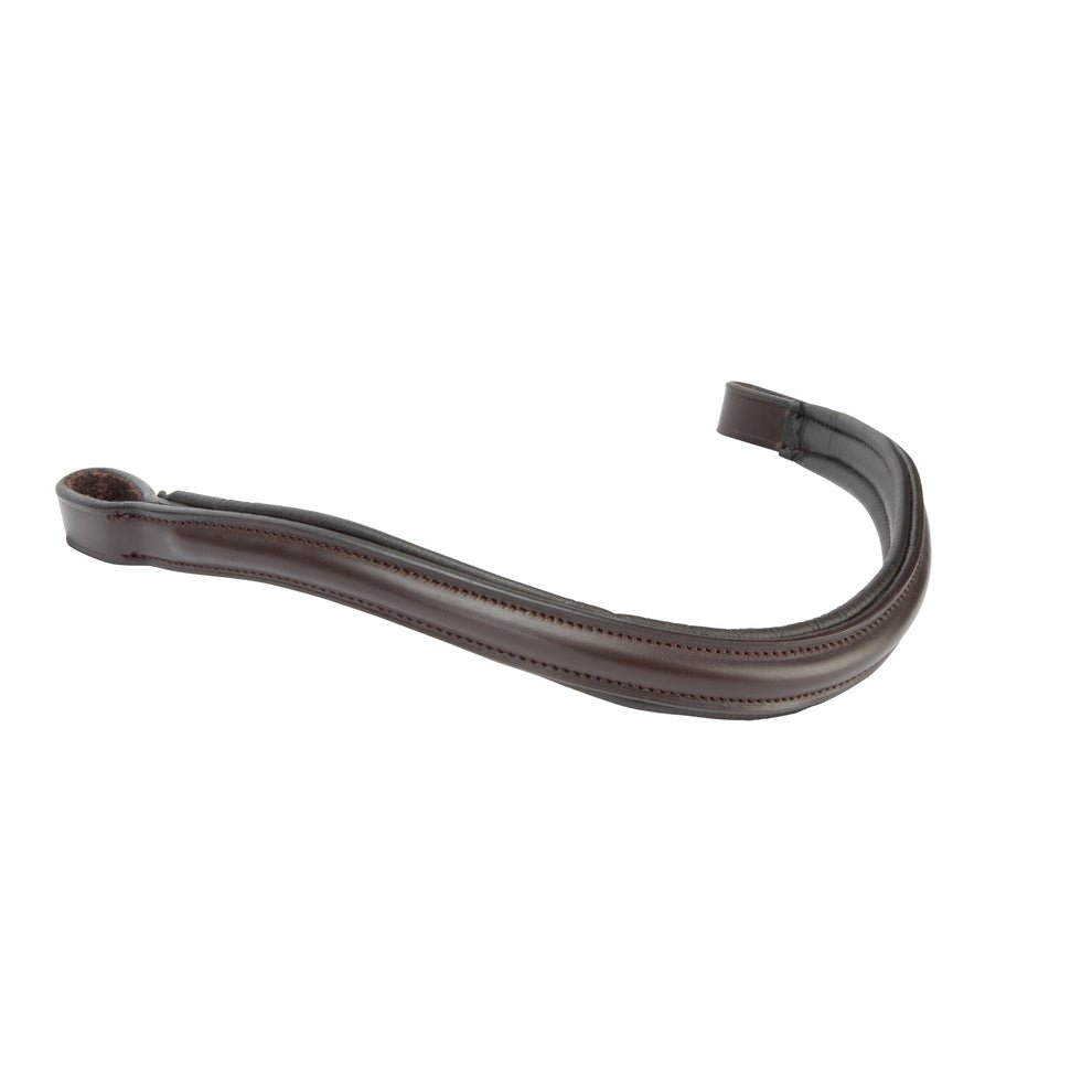 Velociti LUSSO Curved Browband - Nags Essentials