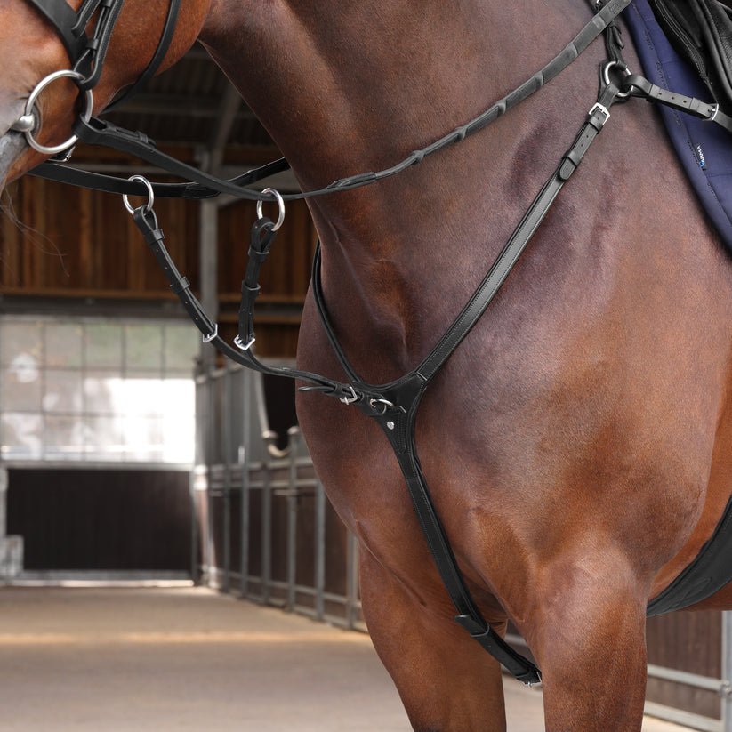 Velociti LUSSO Elite Close Contact Breastplate - Nags Essentials
