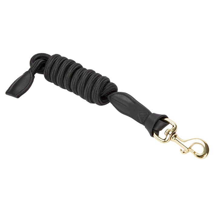 Velociti LUSSO Leather Lead Rope - Nags Essentials