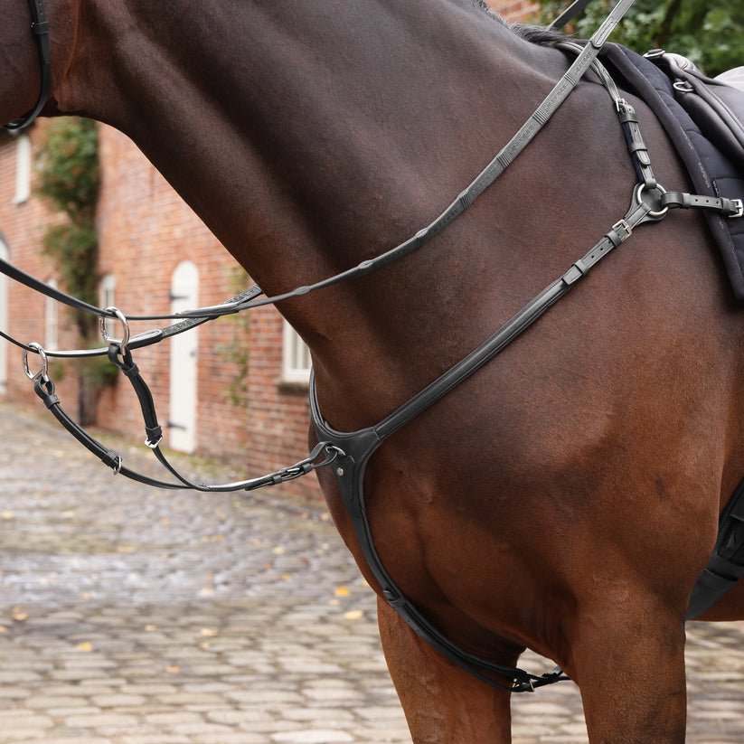 Velociti LUSSO Opus Close Contact Breastplate - Nags Essentials