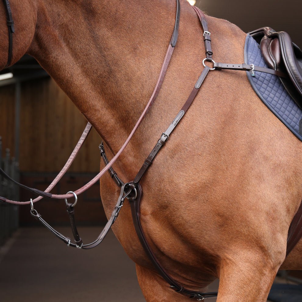 Velociti Rapida Elastic Breastplate - Nags Essentials