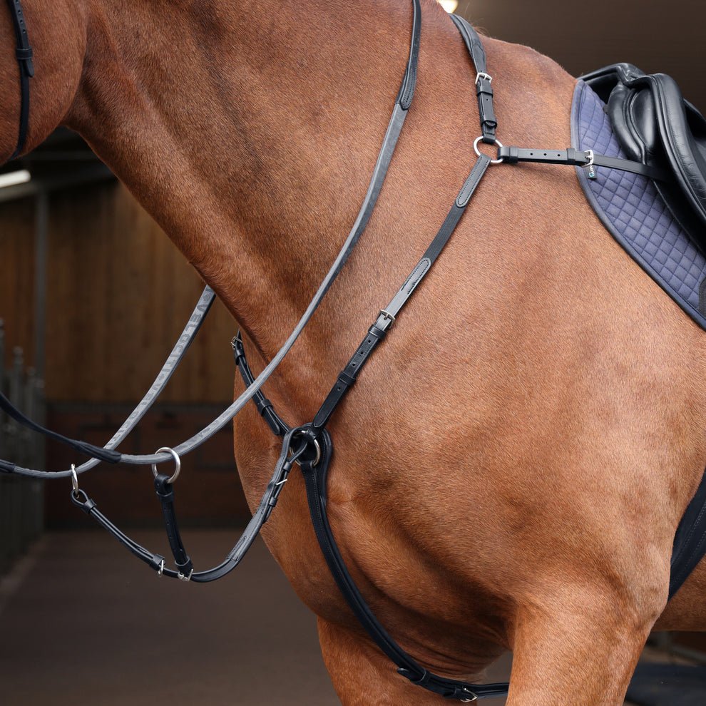Velociti Rapida Elastic Breastplate - Nags Essentials