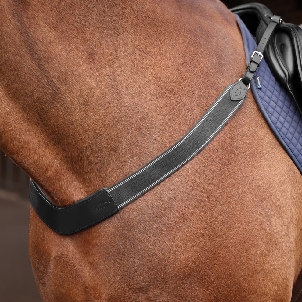 Velociti RAPIDA Elasticated Breast Girth - Nags Essentials