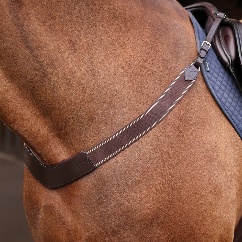 Velociti RAPIDA Elasticated Breast Girth - Nags Essentials