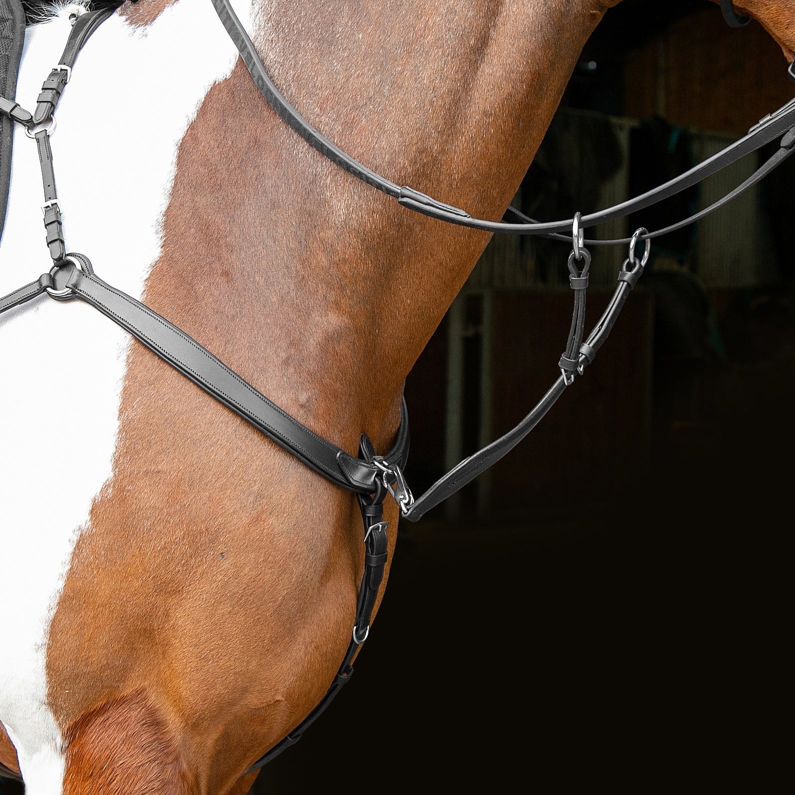 Velociti RAPIDA Ergonomic Breastplate - Nags Essentials