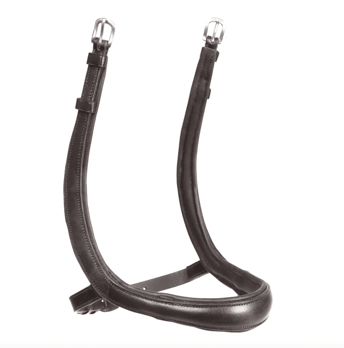 Velociti RAPIDA Ergonomic Curved Cavesson Noseband - Nags Essentials