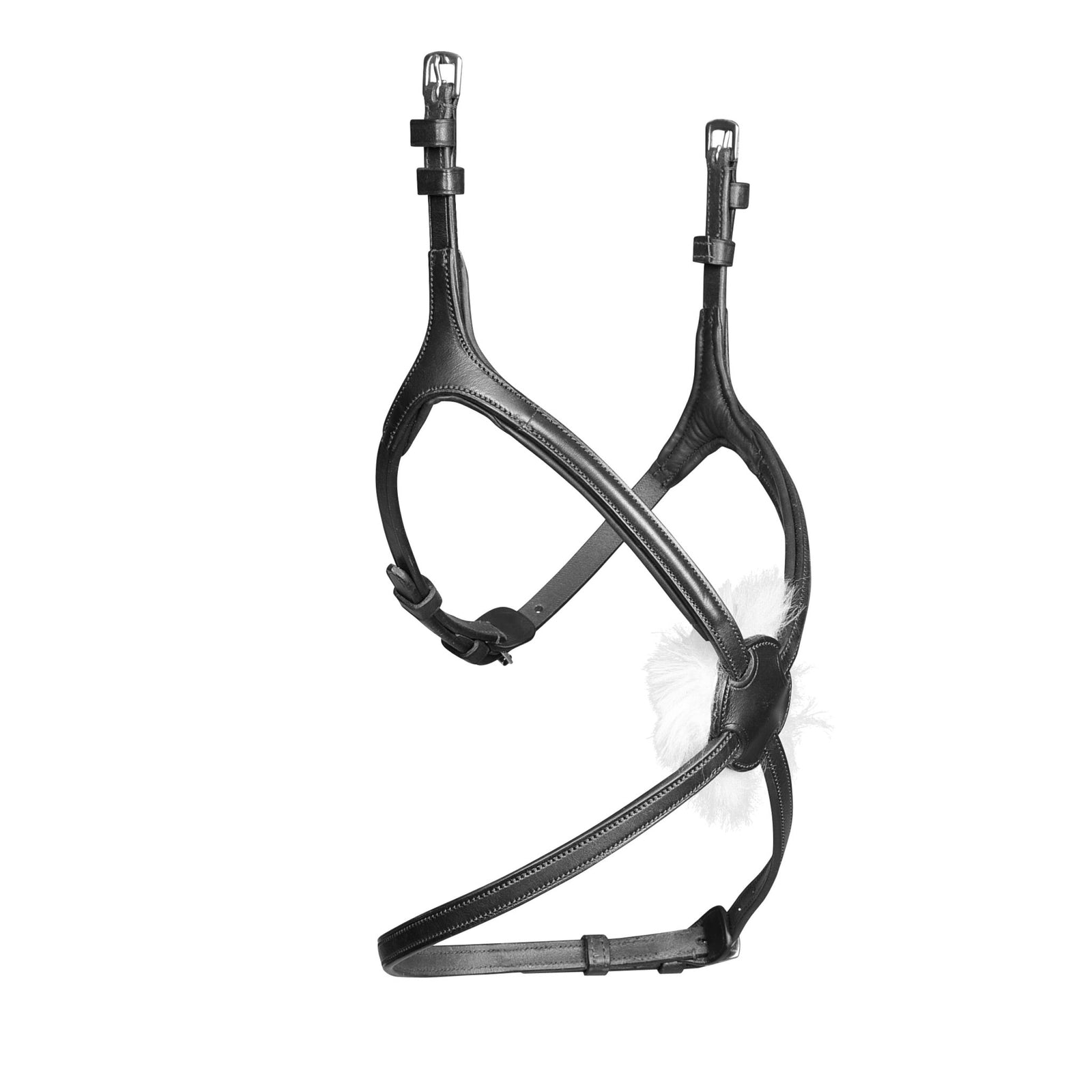 Velociti RAPIDA Grackle Noseband - Nags Essentials