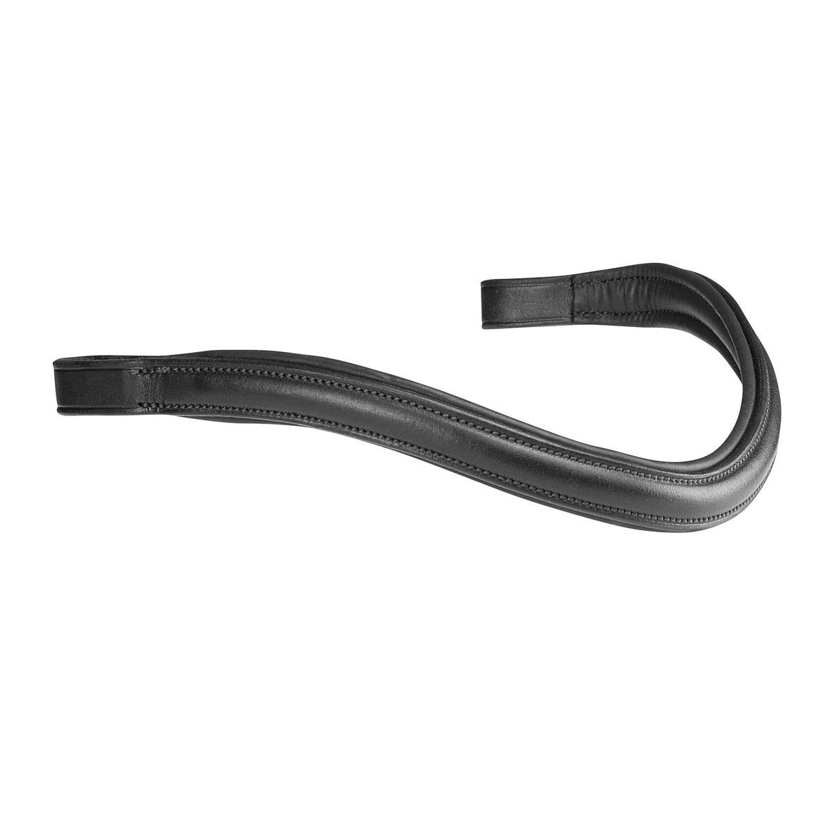 Velociti RAPIDA Padded Curved Browband - Nags Essentials