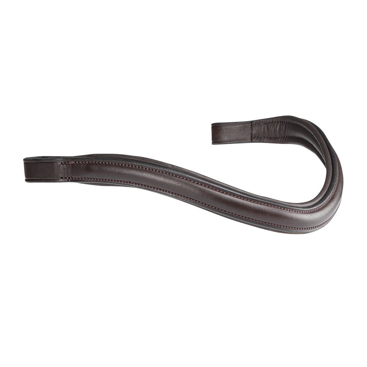 Velociti RAPIDA Padded Curved Browband - Nags Essentials